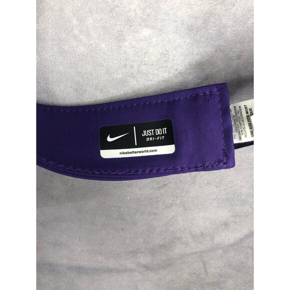 LSU visor - Picture 5 of 5